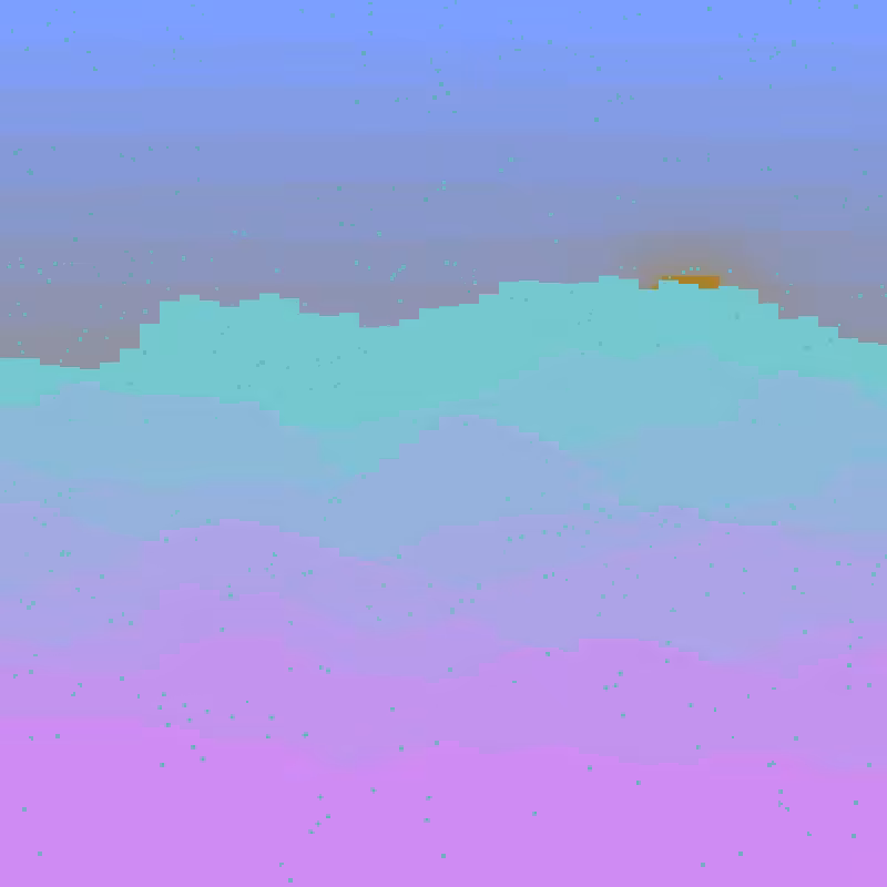 Winter in Hashland #28