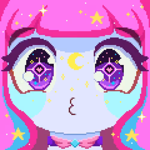Crypto Princess DE #125