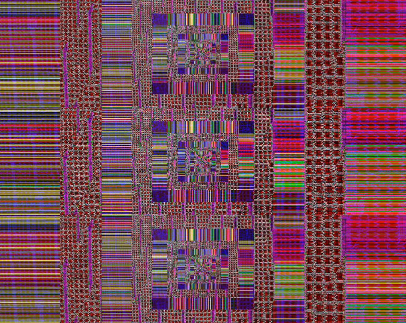 glitches for your eyes and ears #002
