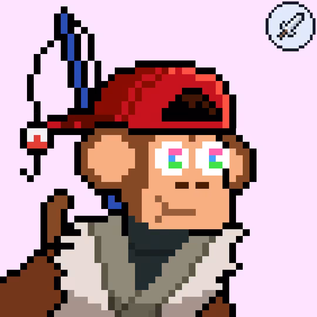 Chimpers Dojo: Chimpers #2514