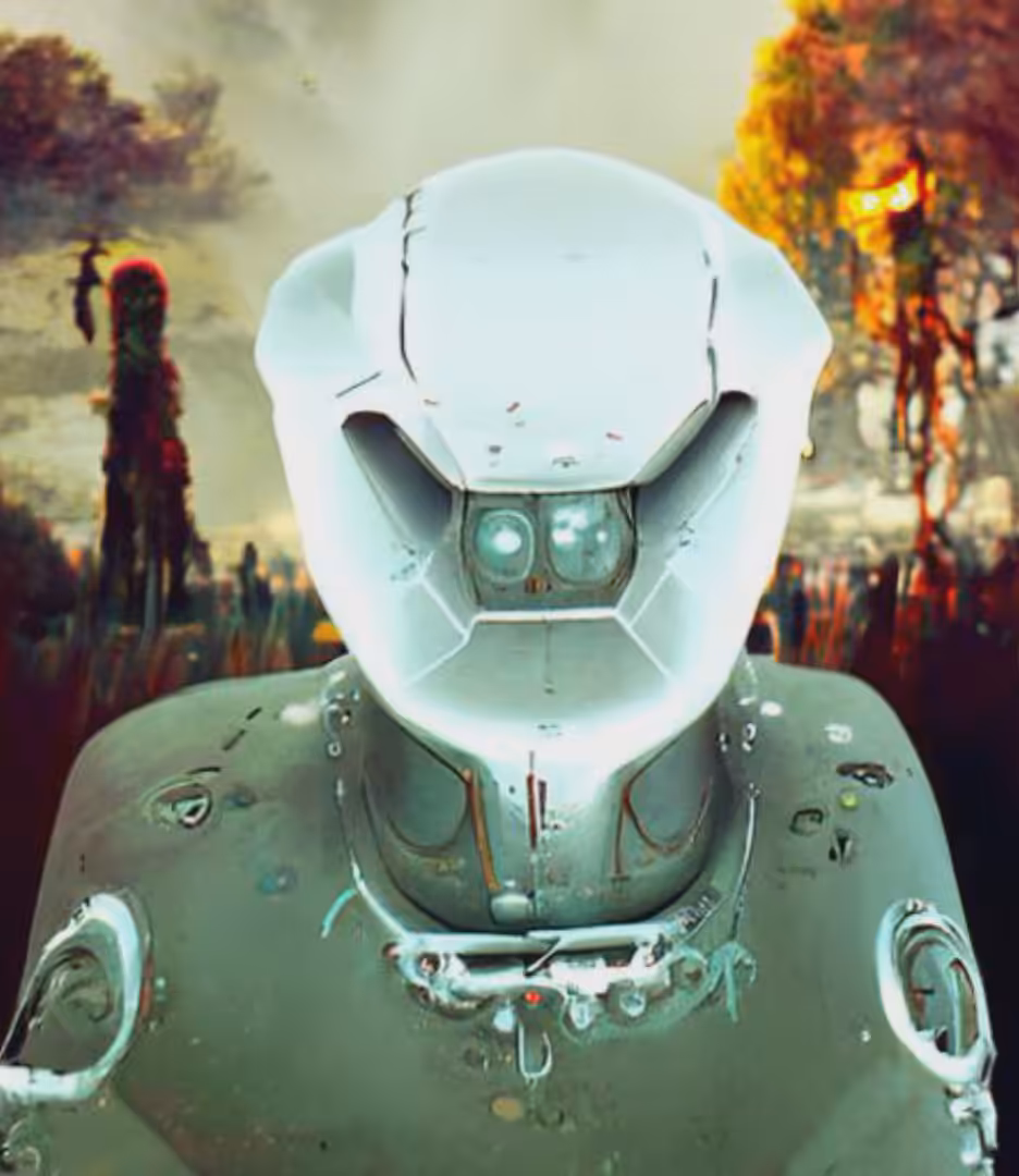 Last Survivors: Rorgar T-89