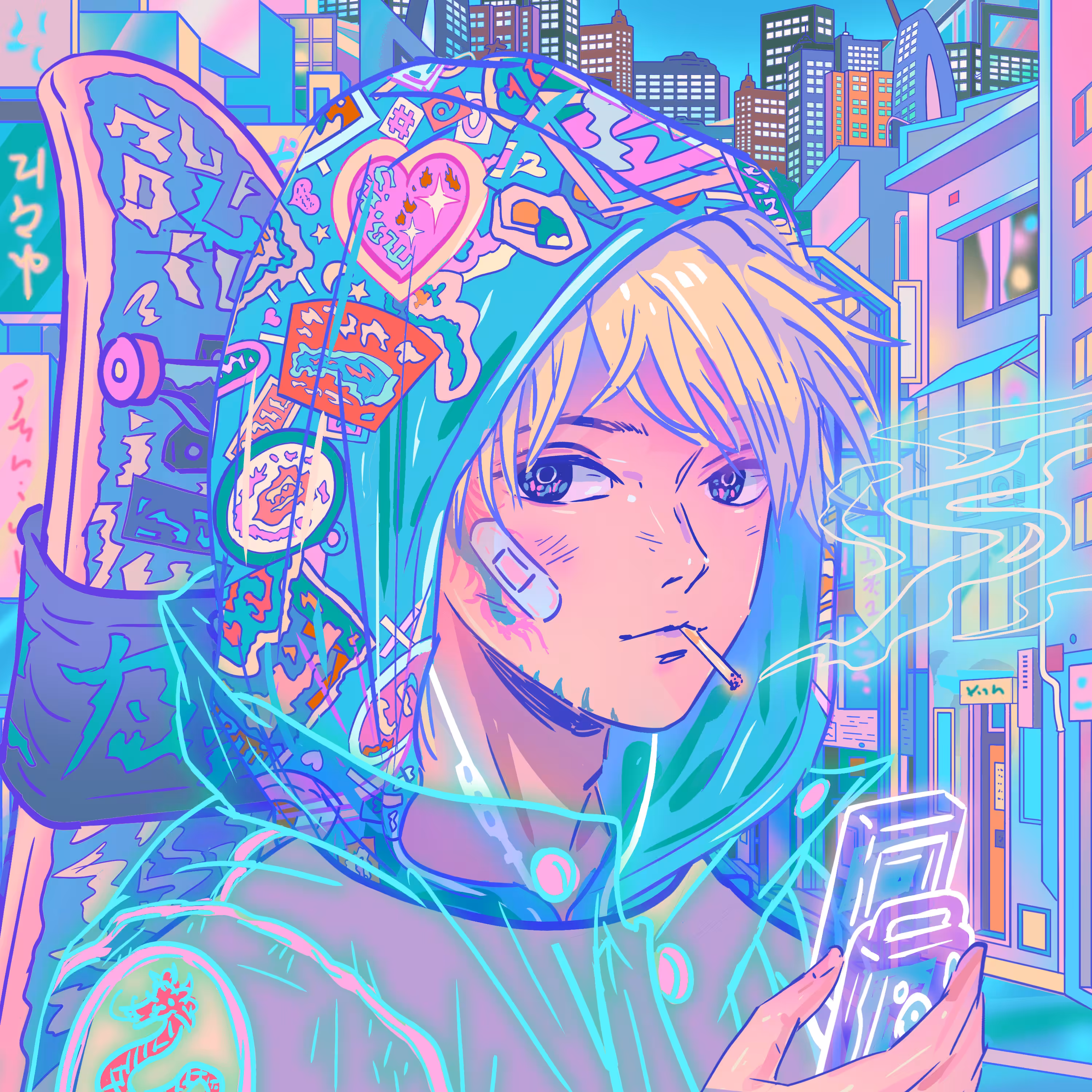 𝔻𝕣𝕒𝕘𝕠𝕟 𝕊𝕥𝕣𝕖𝕖𝕥 #72