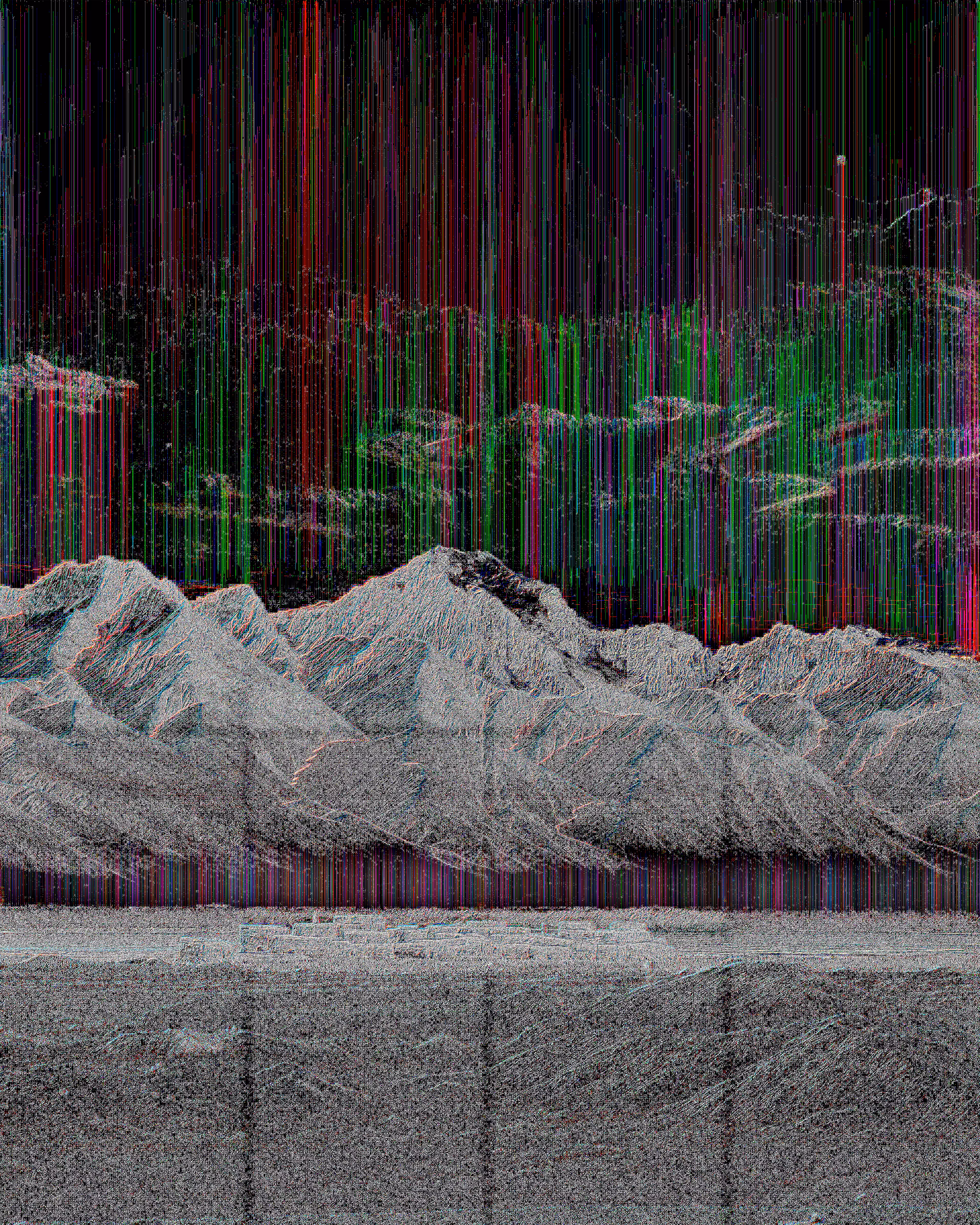 Chroma Peaks