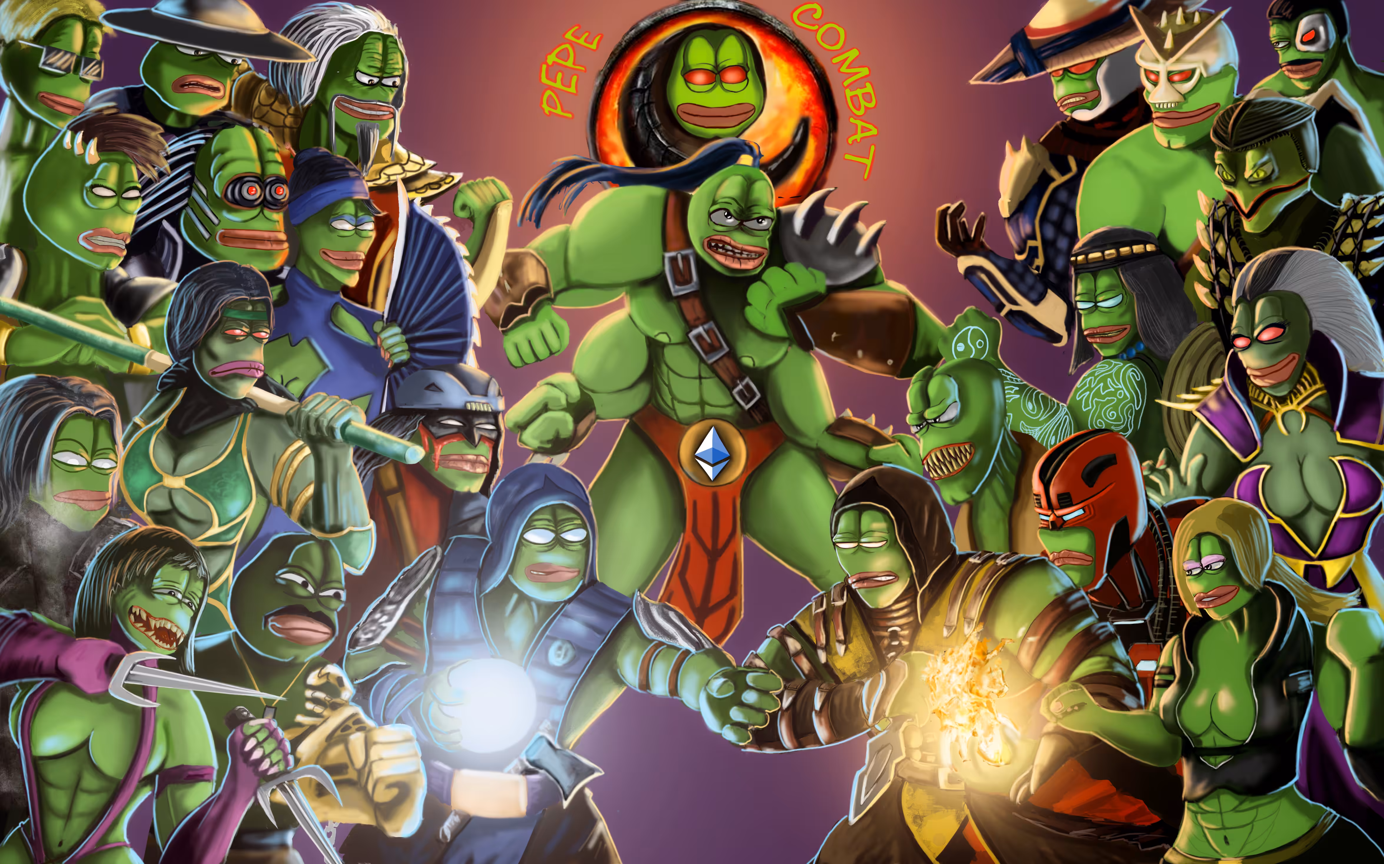 defenders of Frogfam
