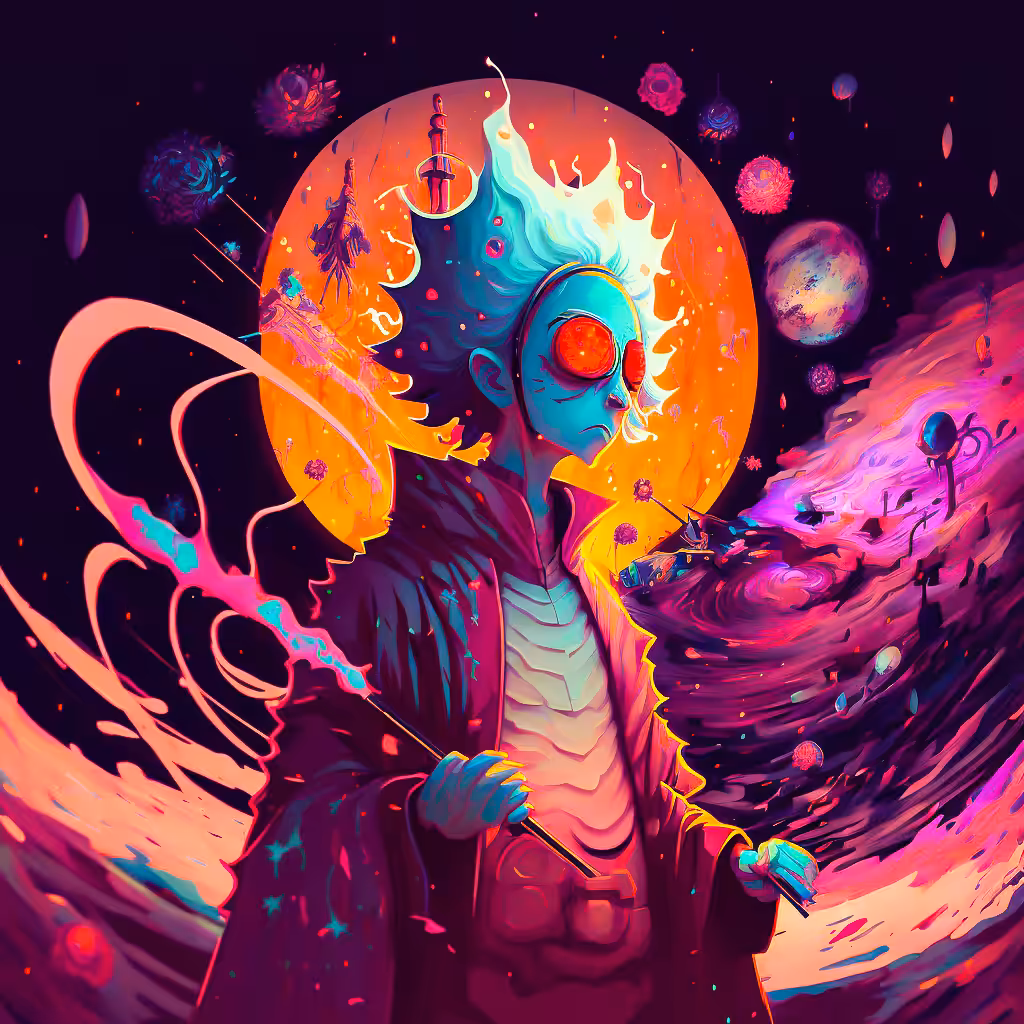 Space Wizard