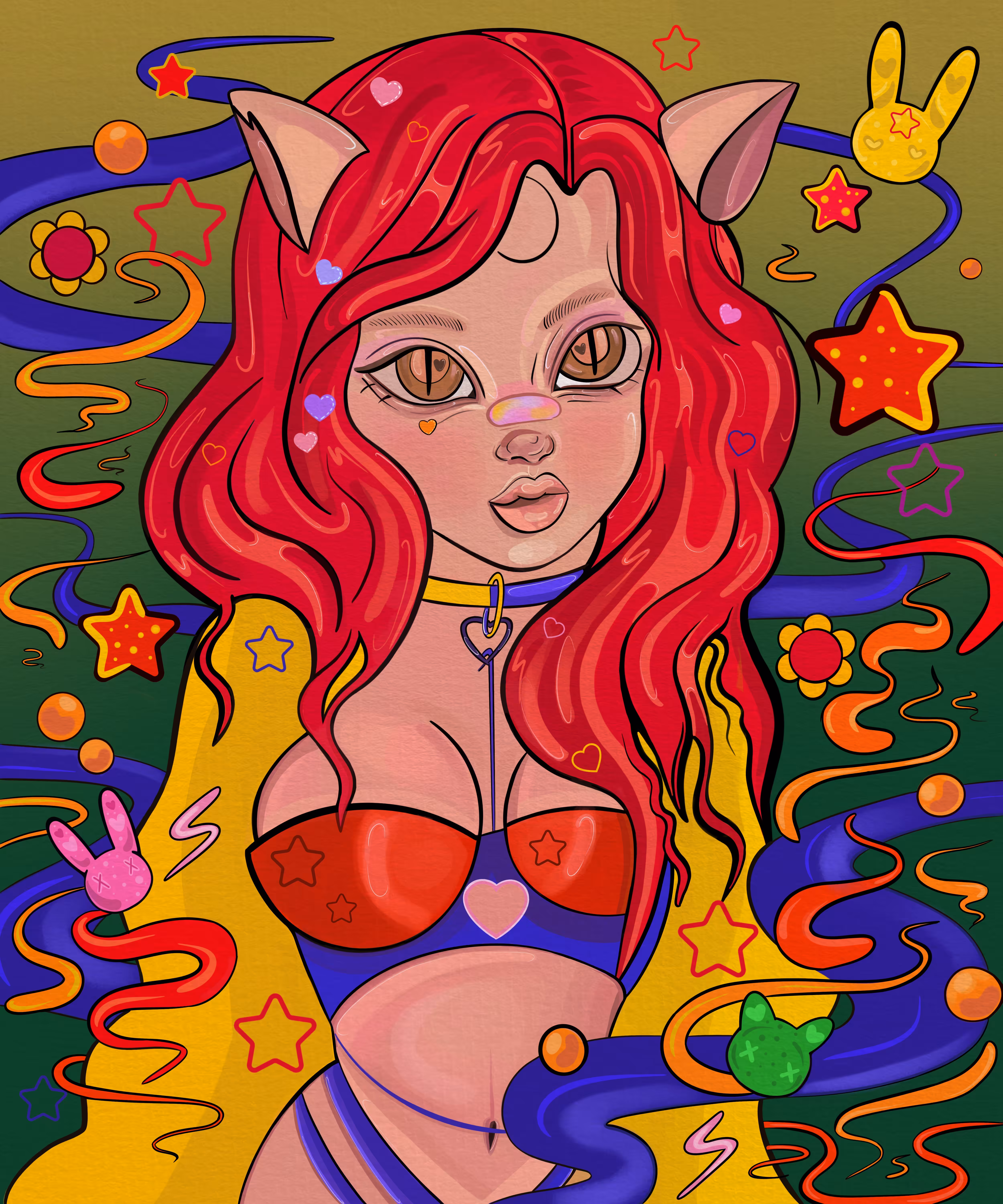 The Foxy Charm
