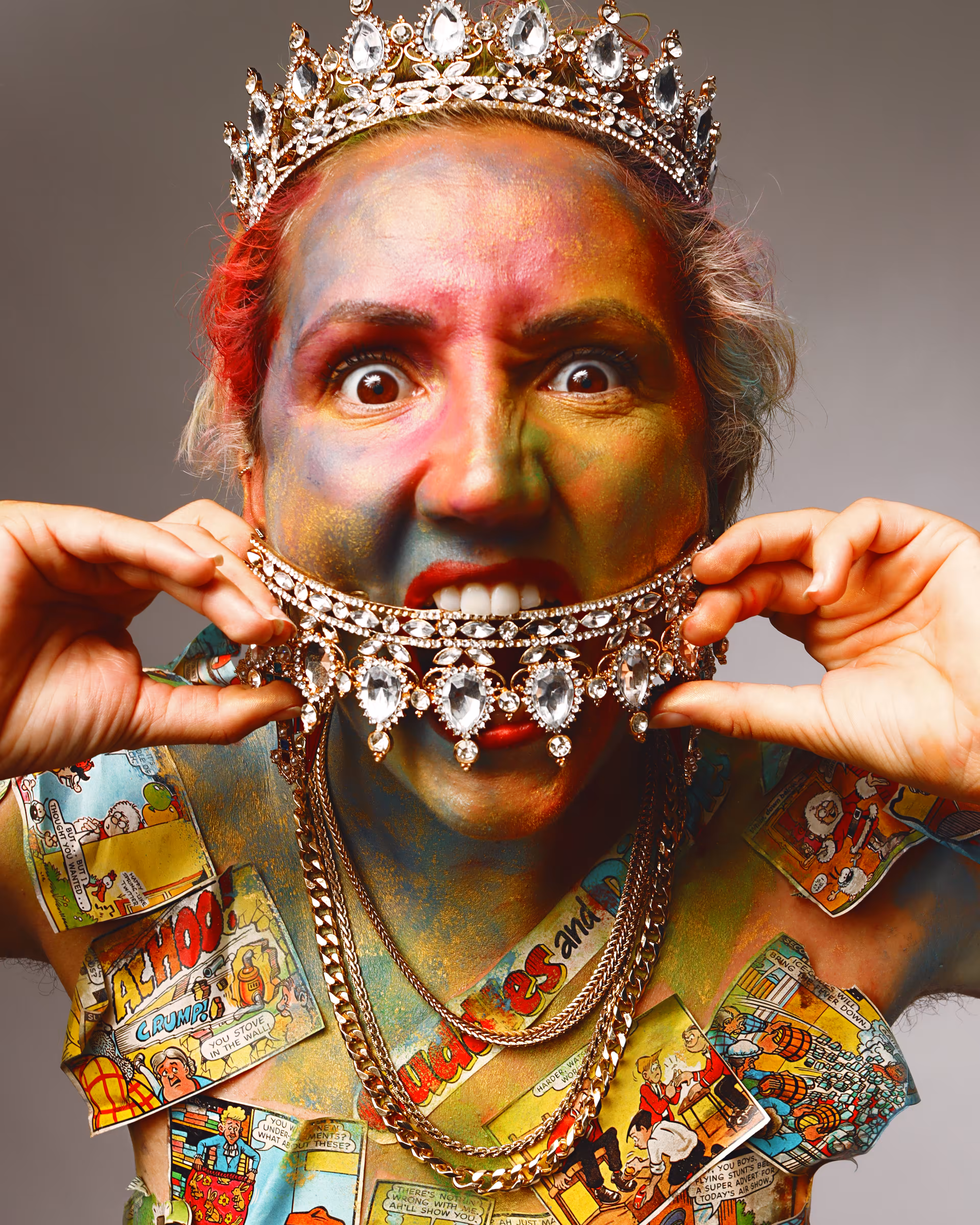 QUEEN of ART