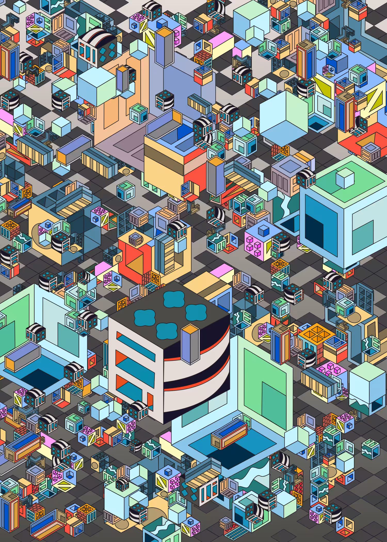 Big City Land: #32