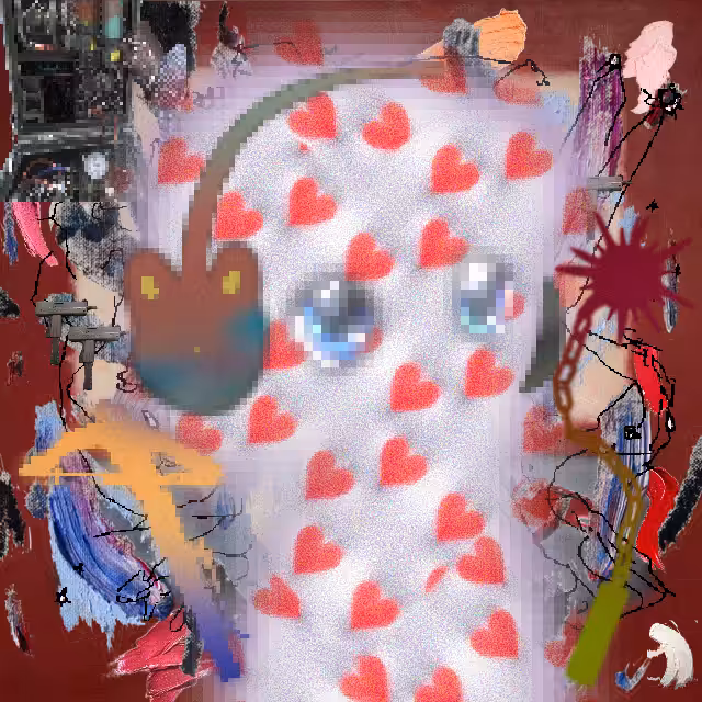 MILADY AURA2 AFTER DEATH #1348