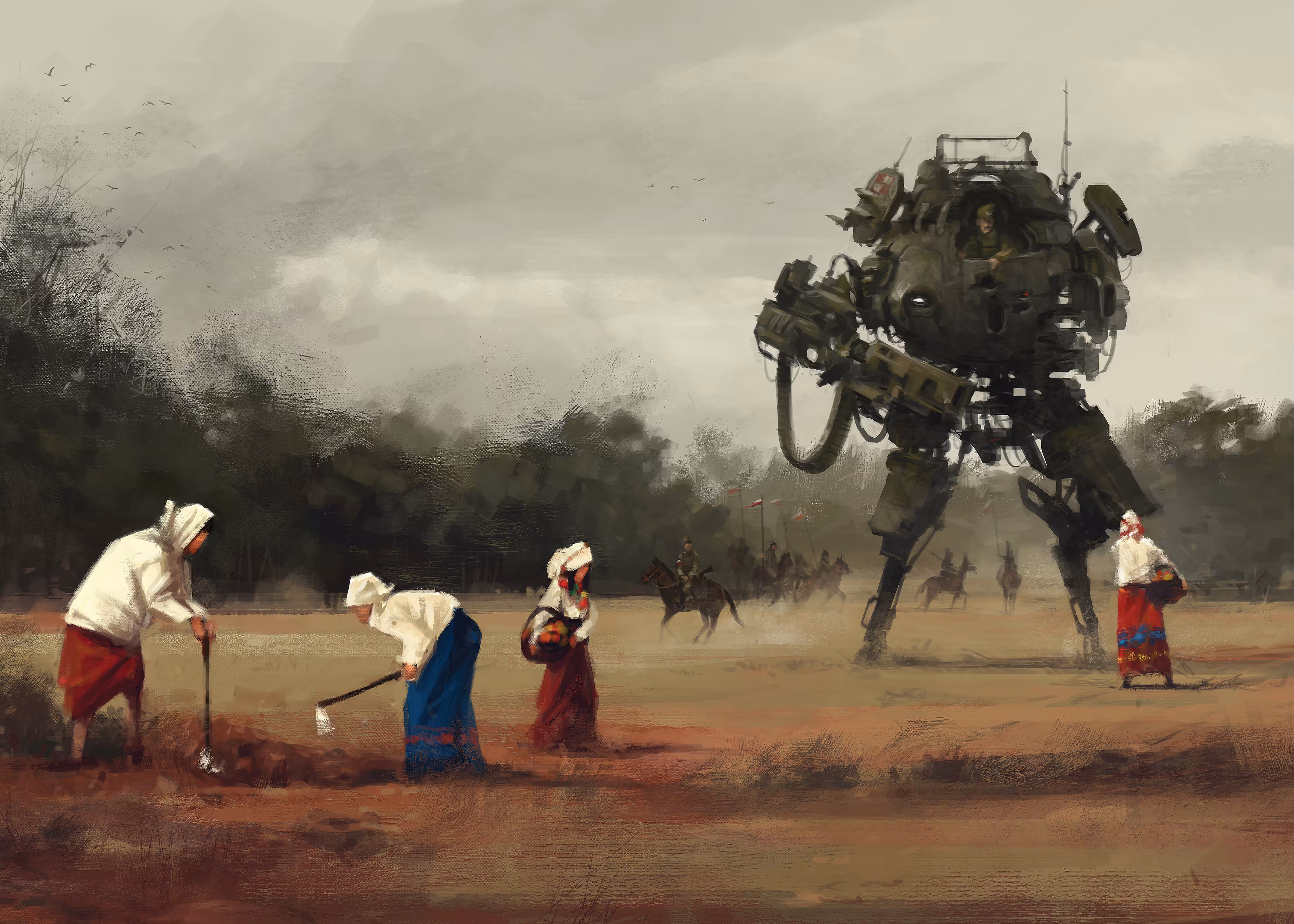 1920 - Harvest