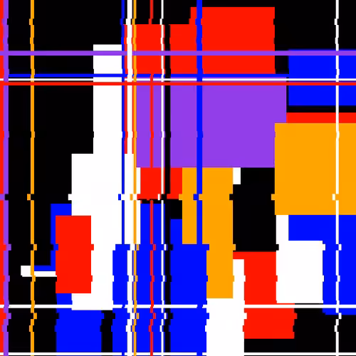 Chromatic Chaos #4409