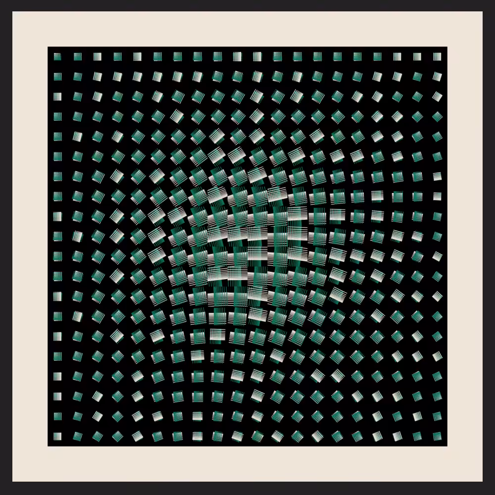 bauhaus mélange #236