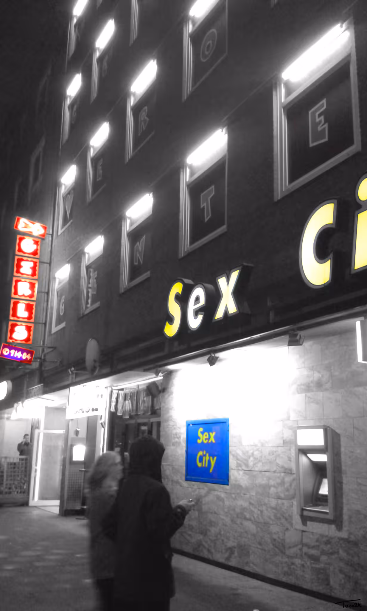 Sex City