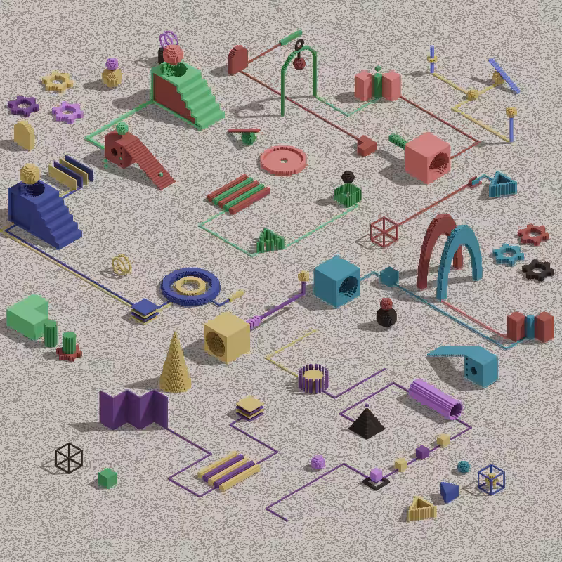 Game land #3