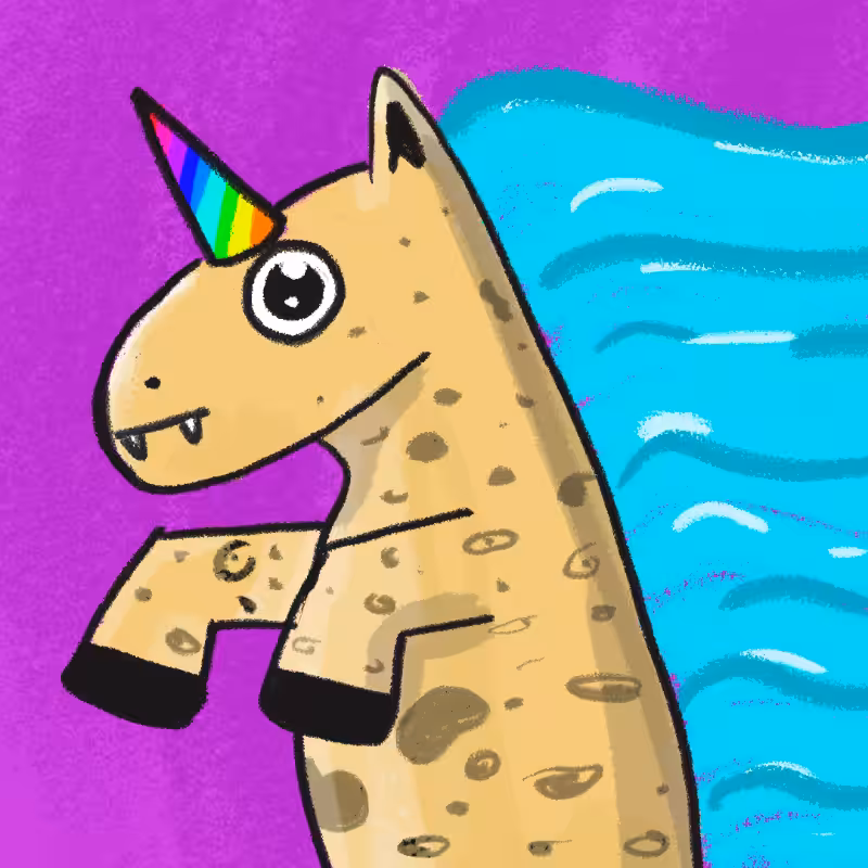 Peculiar unicornos #247