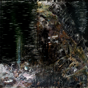 RXALITI #172 [Realiti powers down, leaving only an infinite buffer screen]