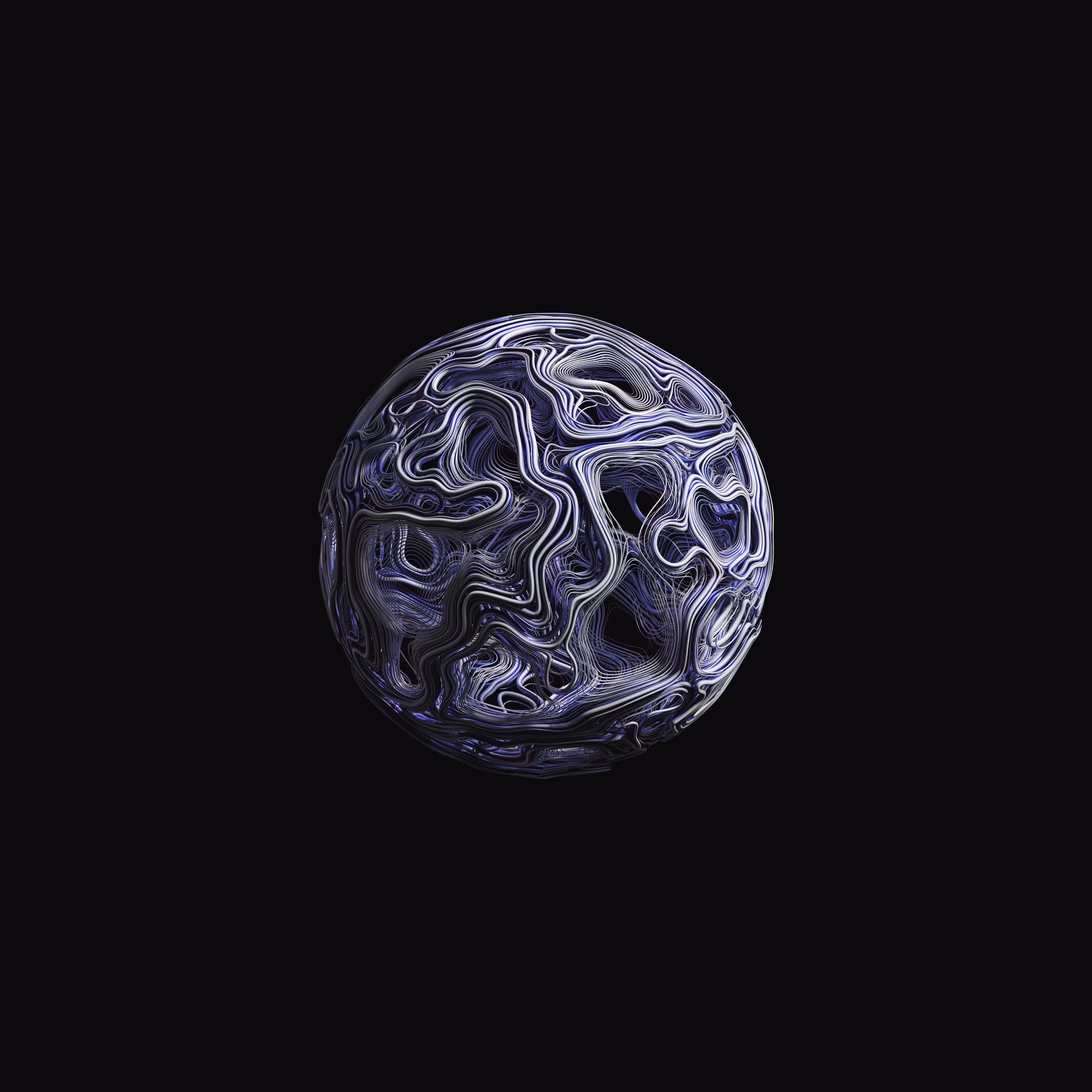 Matter: Blue Haba String