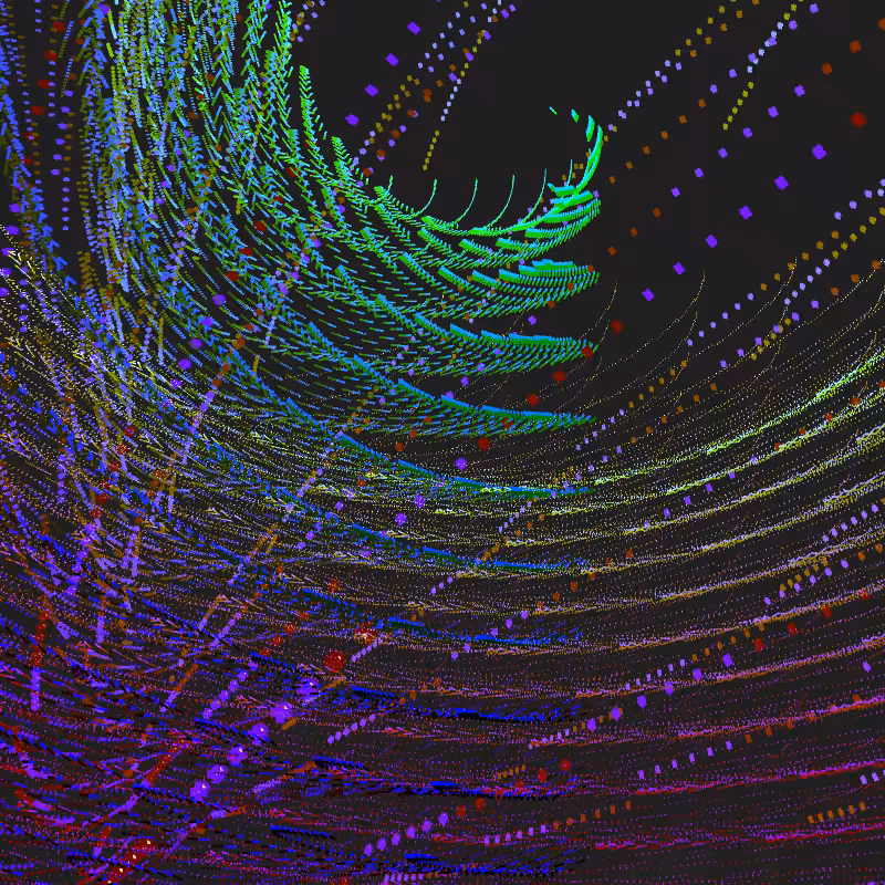  Scribbles #1