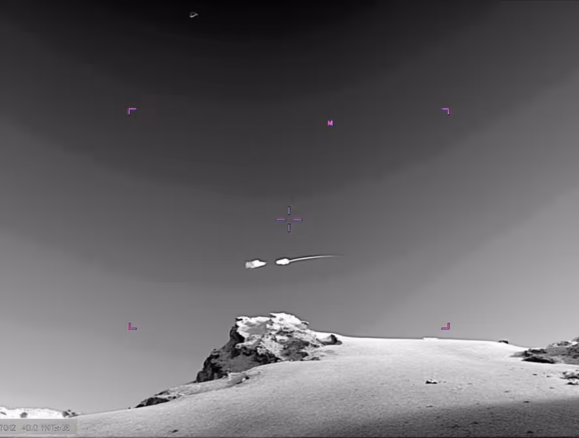 Unidentified Anomalous Phenomena: UAP_0010