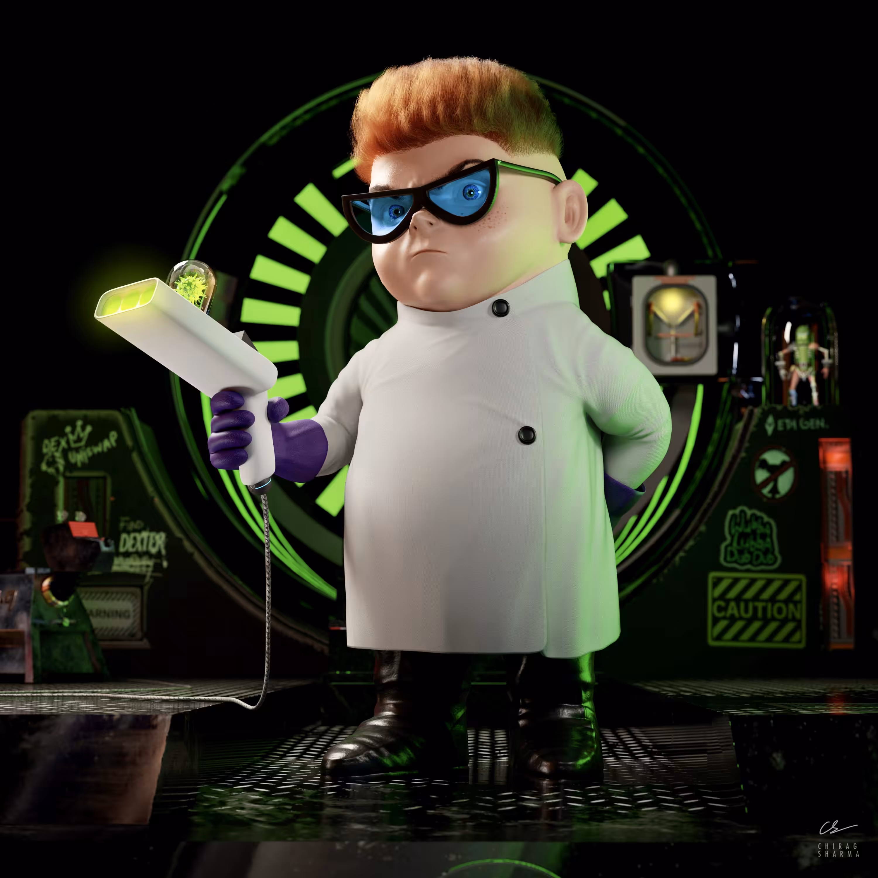 Dex's Hack