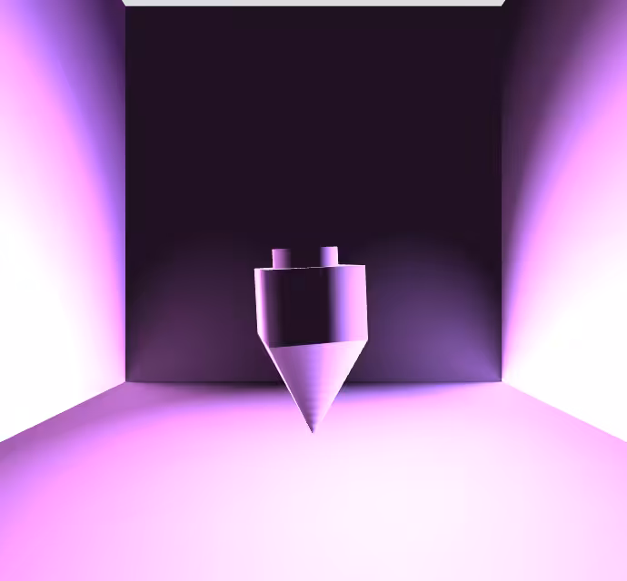 Spinning top #5