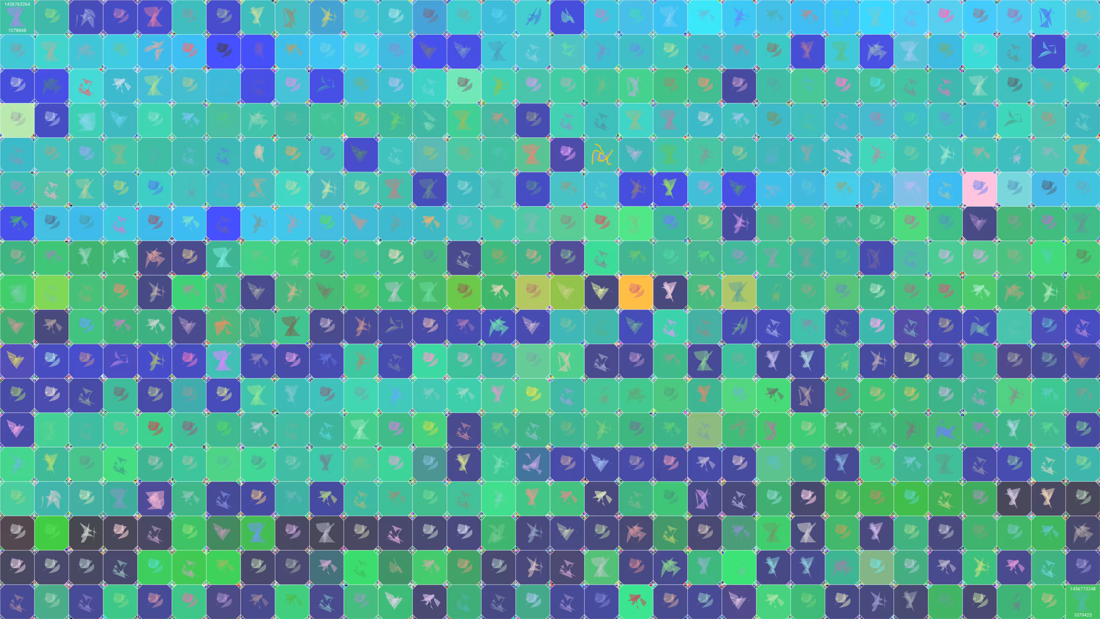 Painting #1873