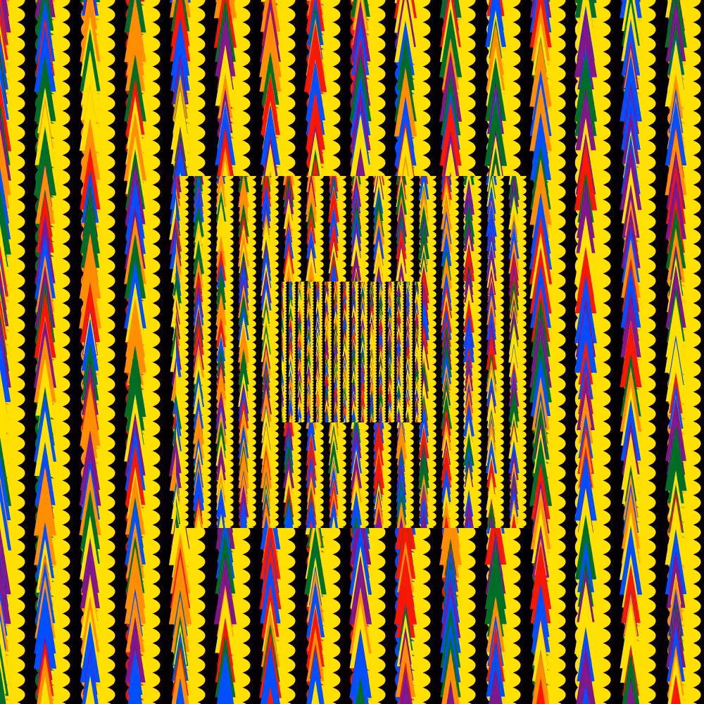 Infinity from Simplicity #417