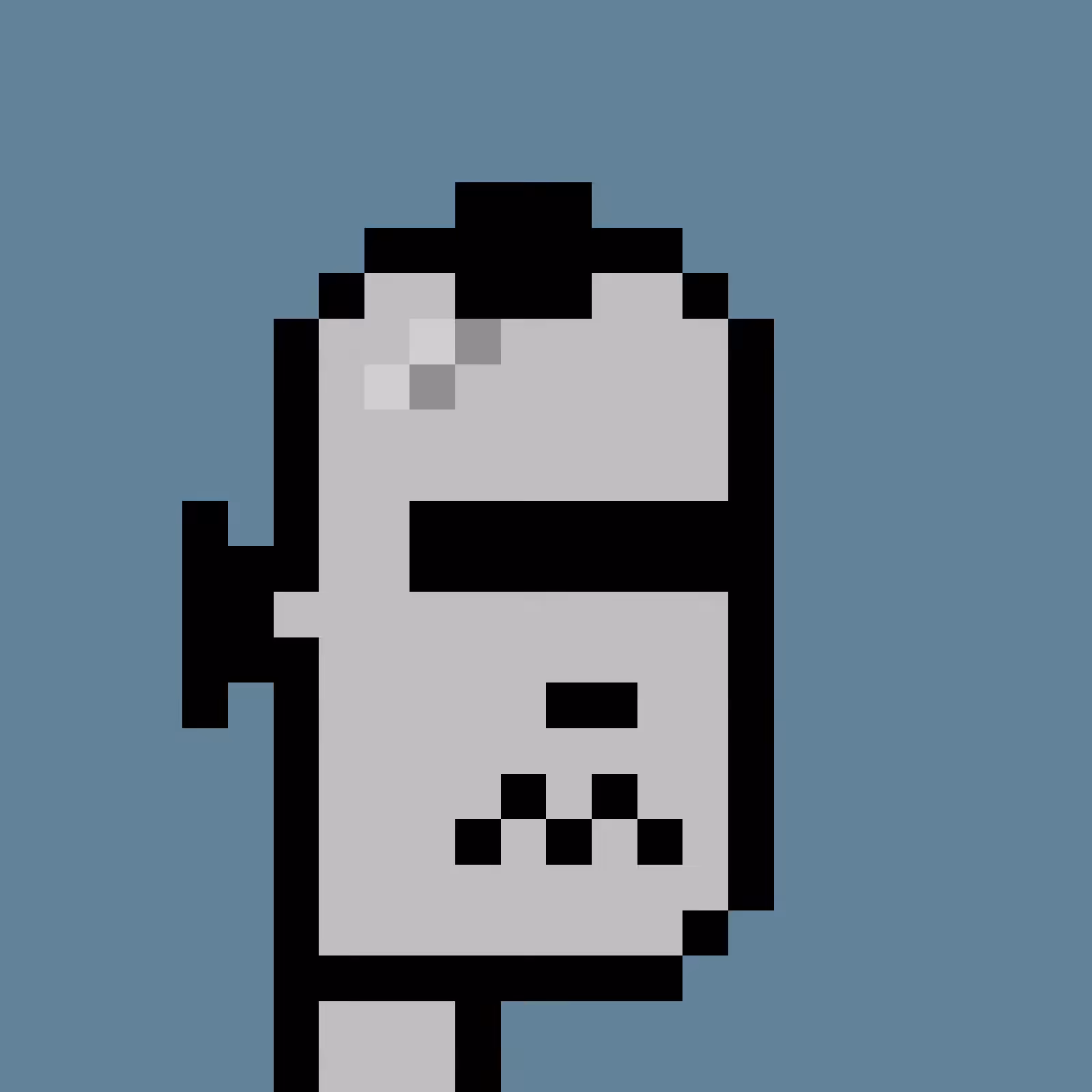 RoboPunks2048: RoboPunks 2048 #1779