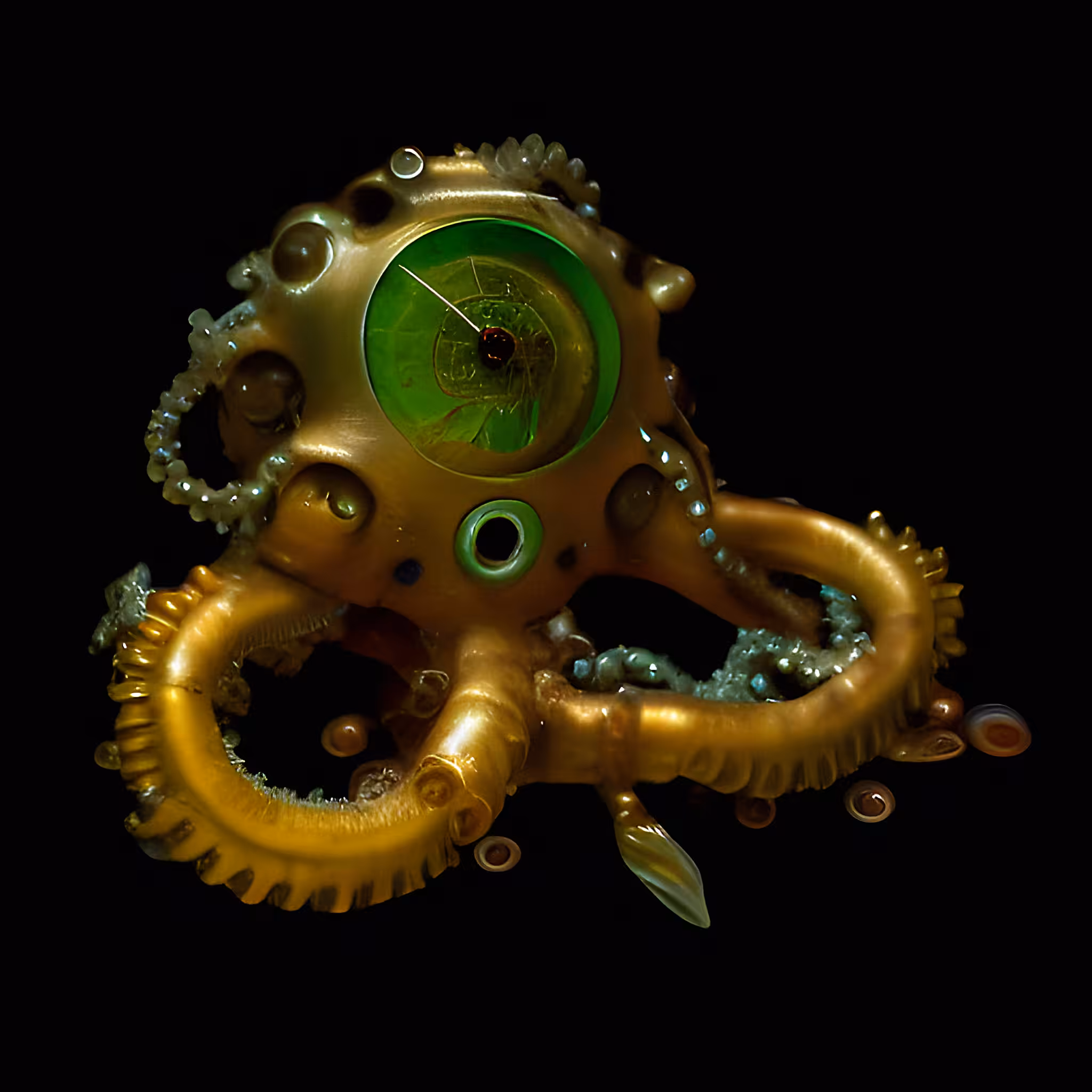 Realm of the Oracles: Mech Sea Grails.020
