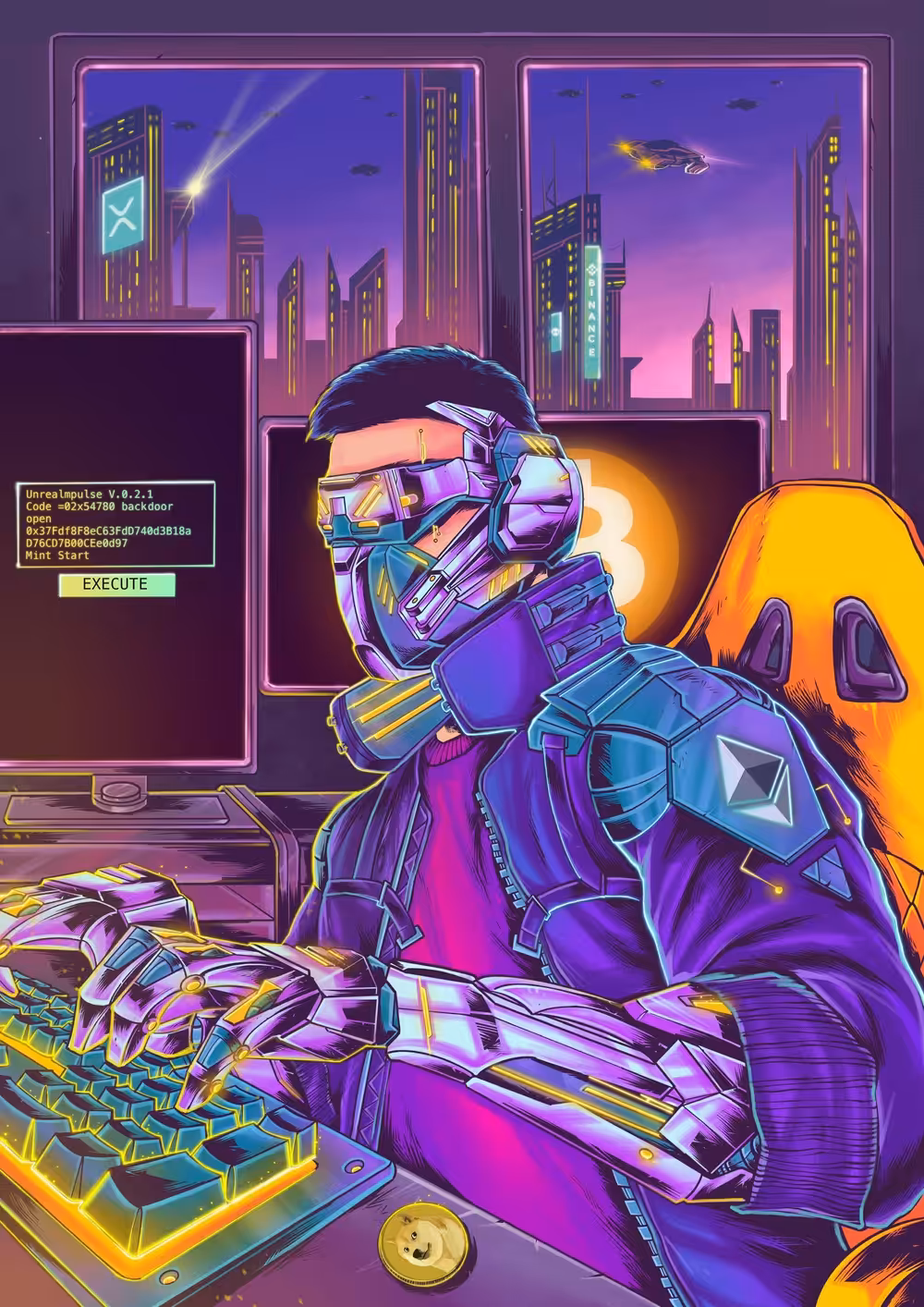 Cryptofuturȩ̷̢̡̺͉͖̝͈̪̞̖̠̯͕̼̜̭͙̻̪̞͍͈̬̬̖̞͇̥̖̠̤̓̈́̋͂̈́̈͐̓̉̆̈͐͌̒͑̒̃́̏̀̔̀̇̍̈́̀̚͘͠͝͠͠