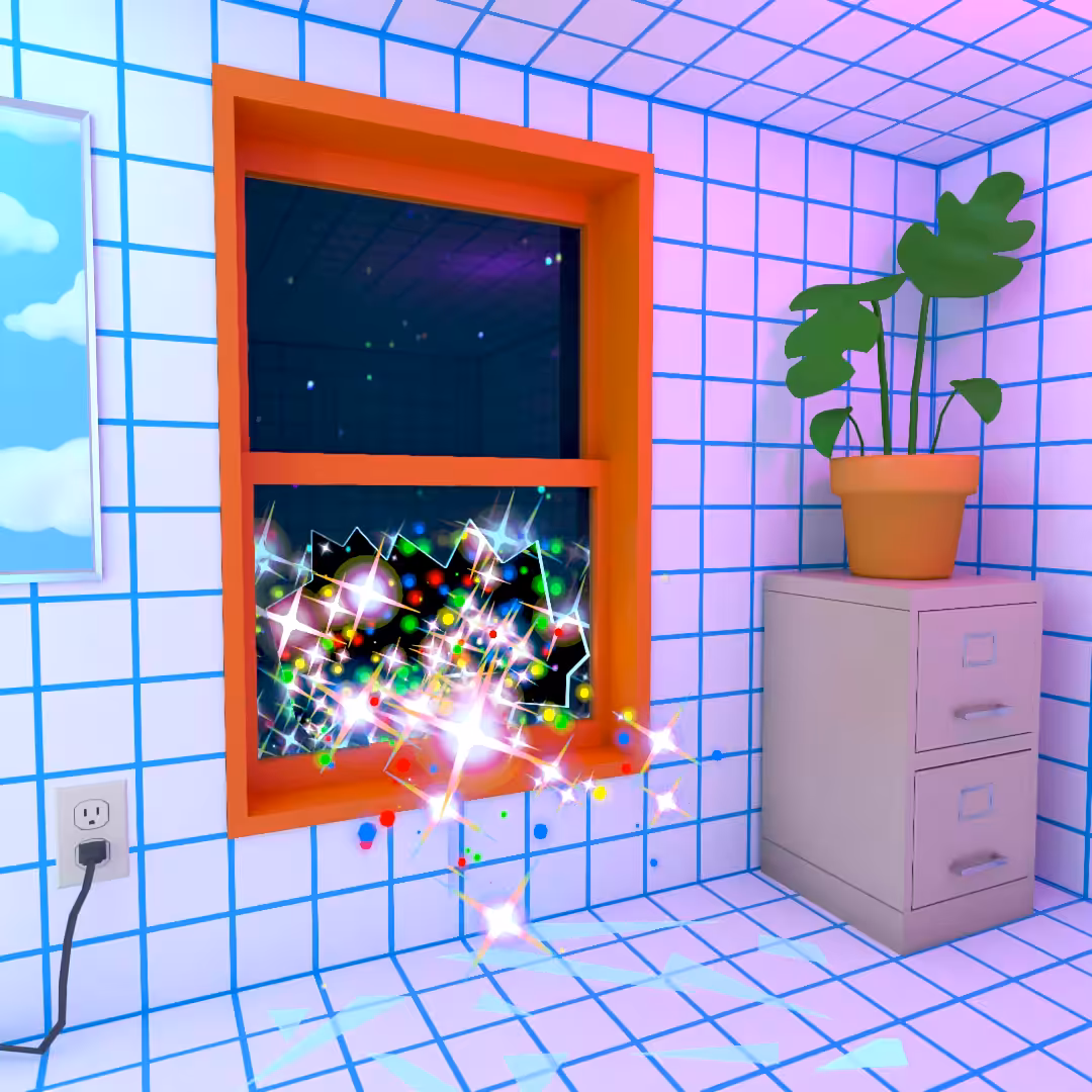 Window Flood