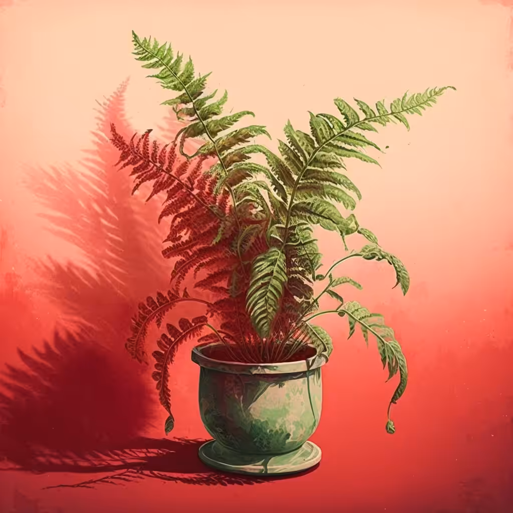 Nephrolepis exaltata