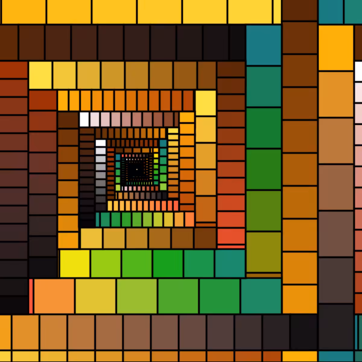 Tunnel light #63