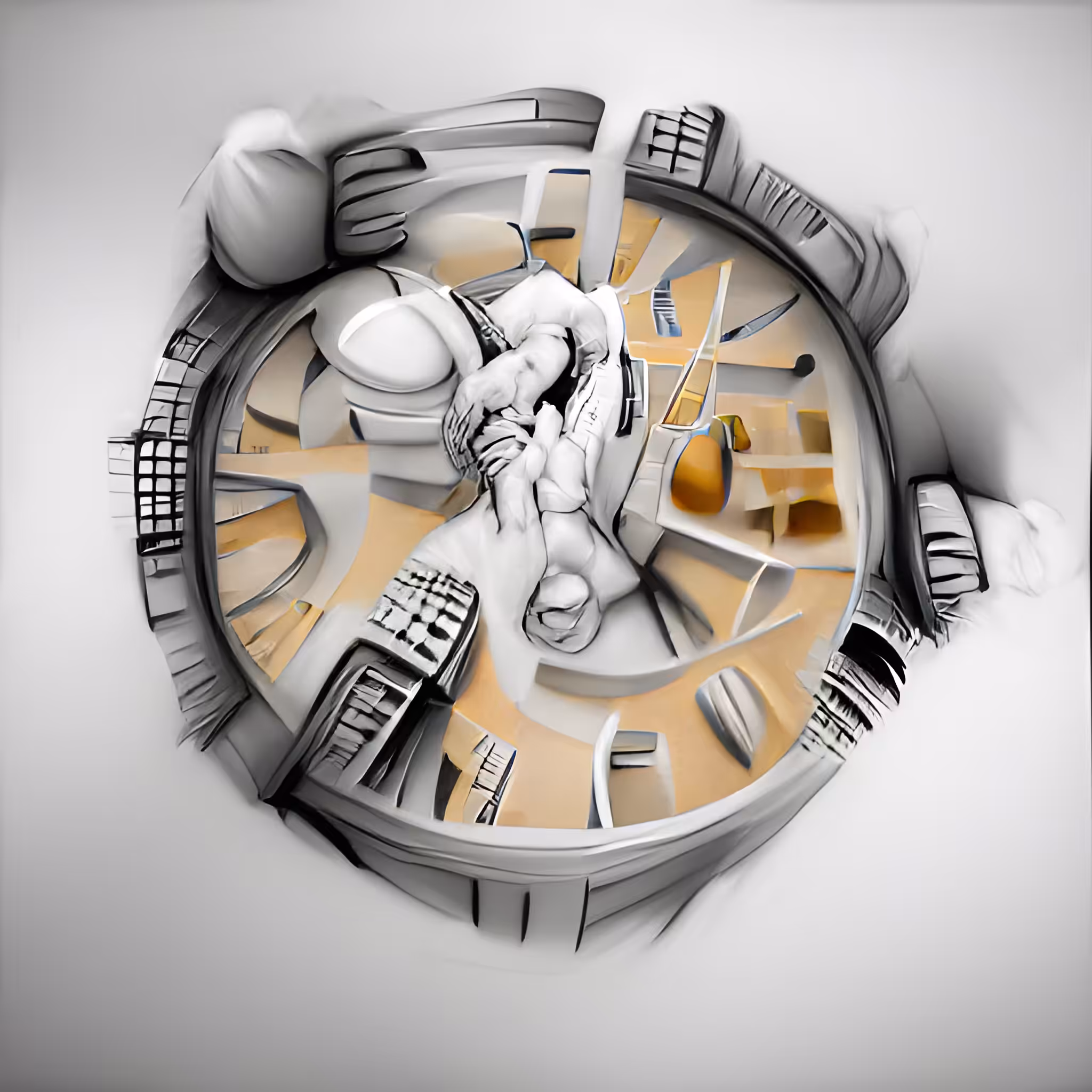 Timepieces #05