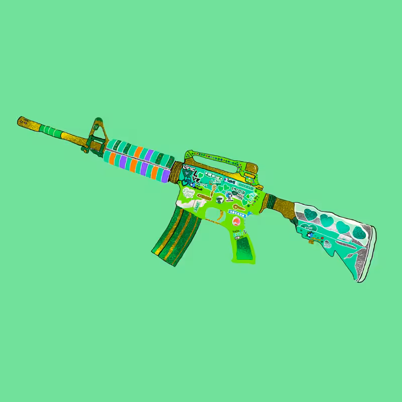The Love Gun #49