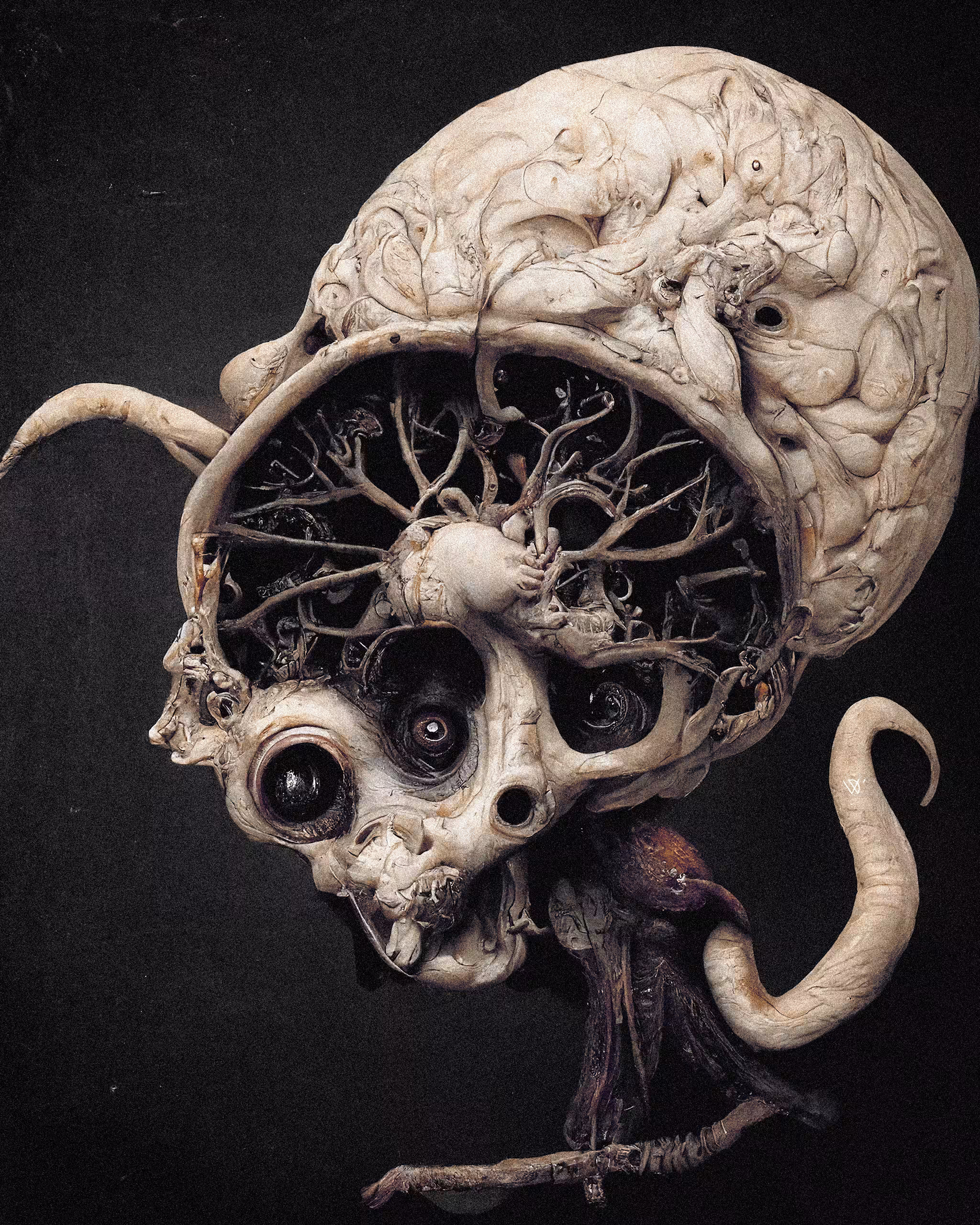 Dreaming Flesh