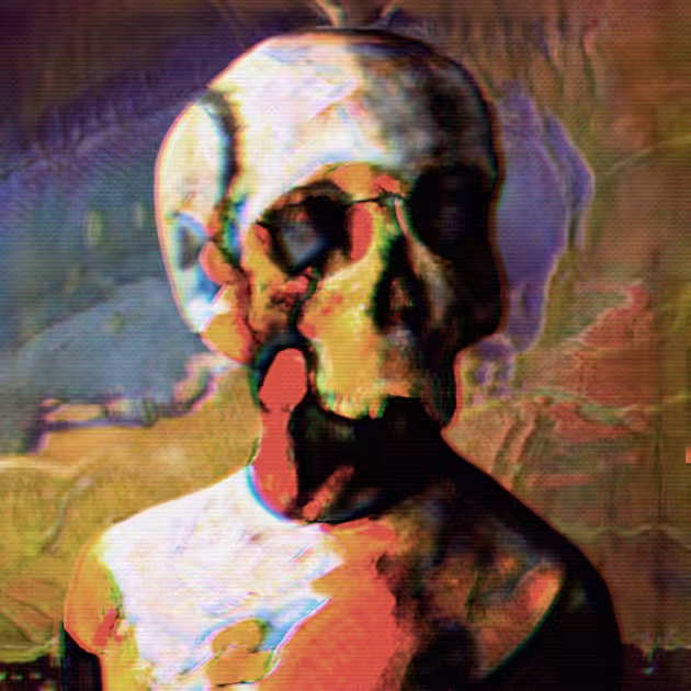 HUMAN REDUX: ADAPT #5