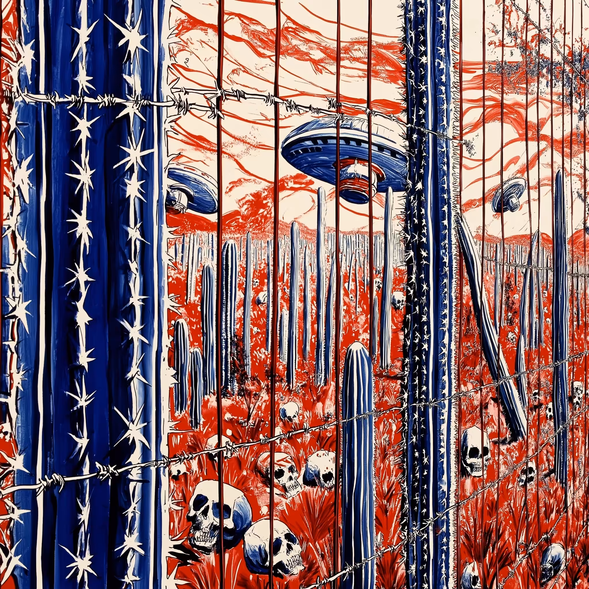 Bars and Stars 