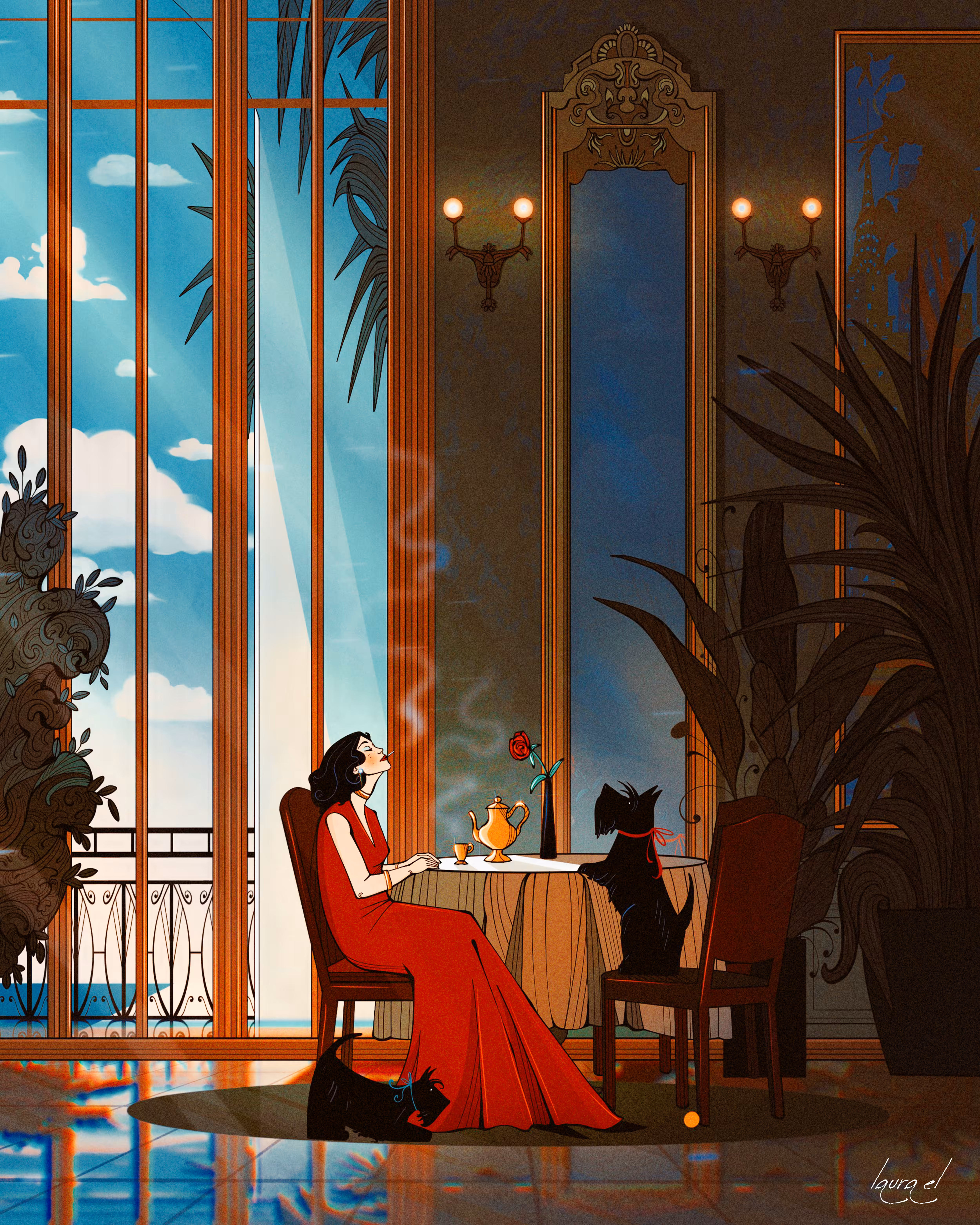 Afternoon Reverie