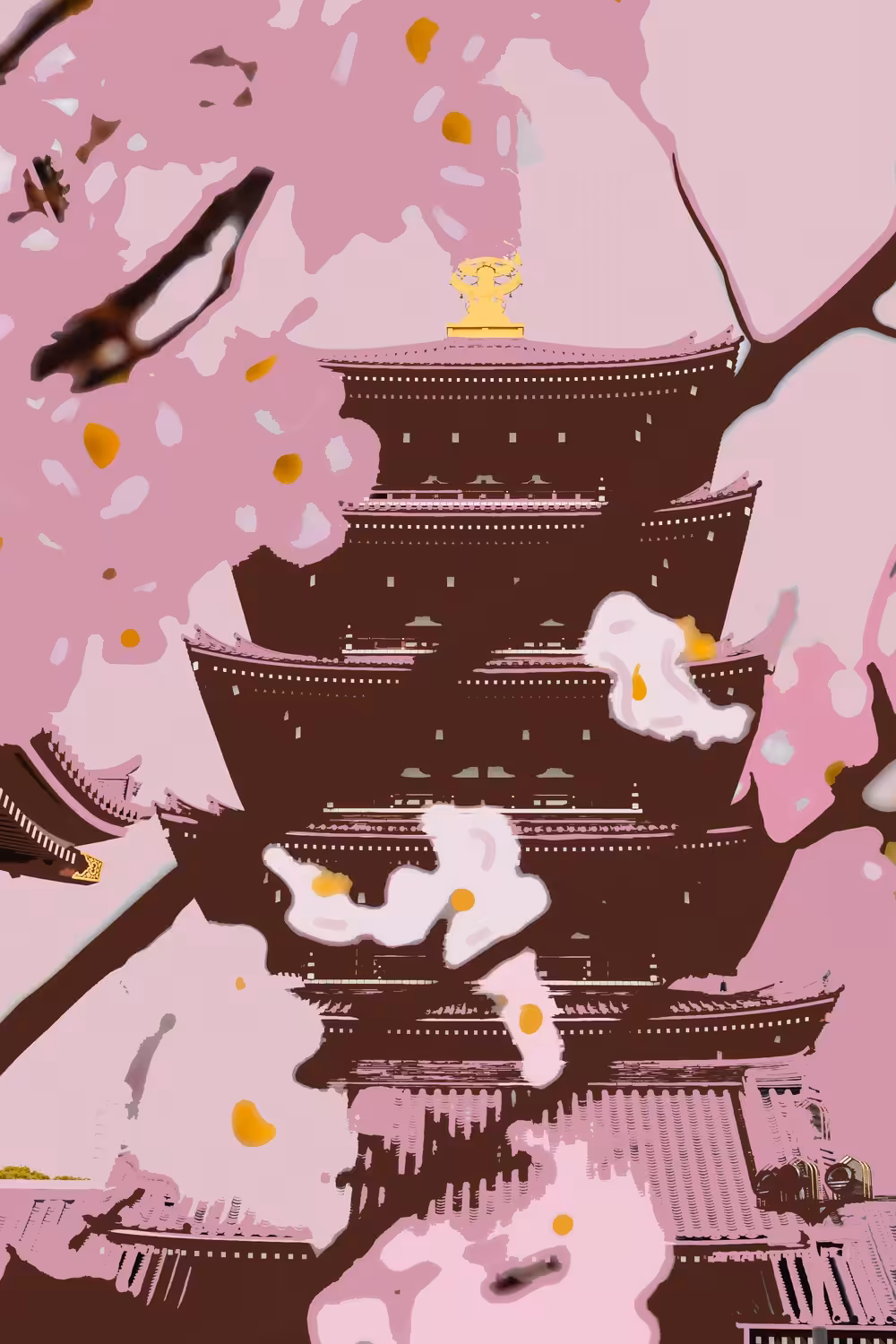 Breathe and enjoy the moment