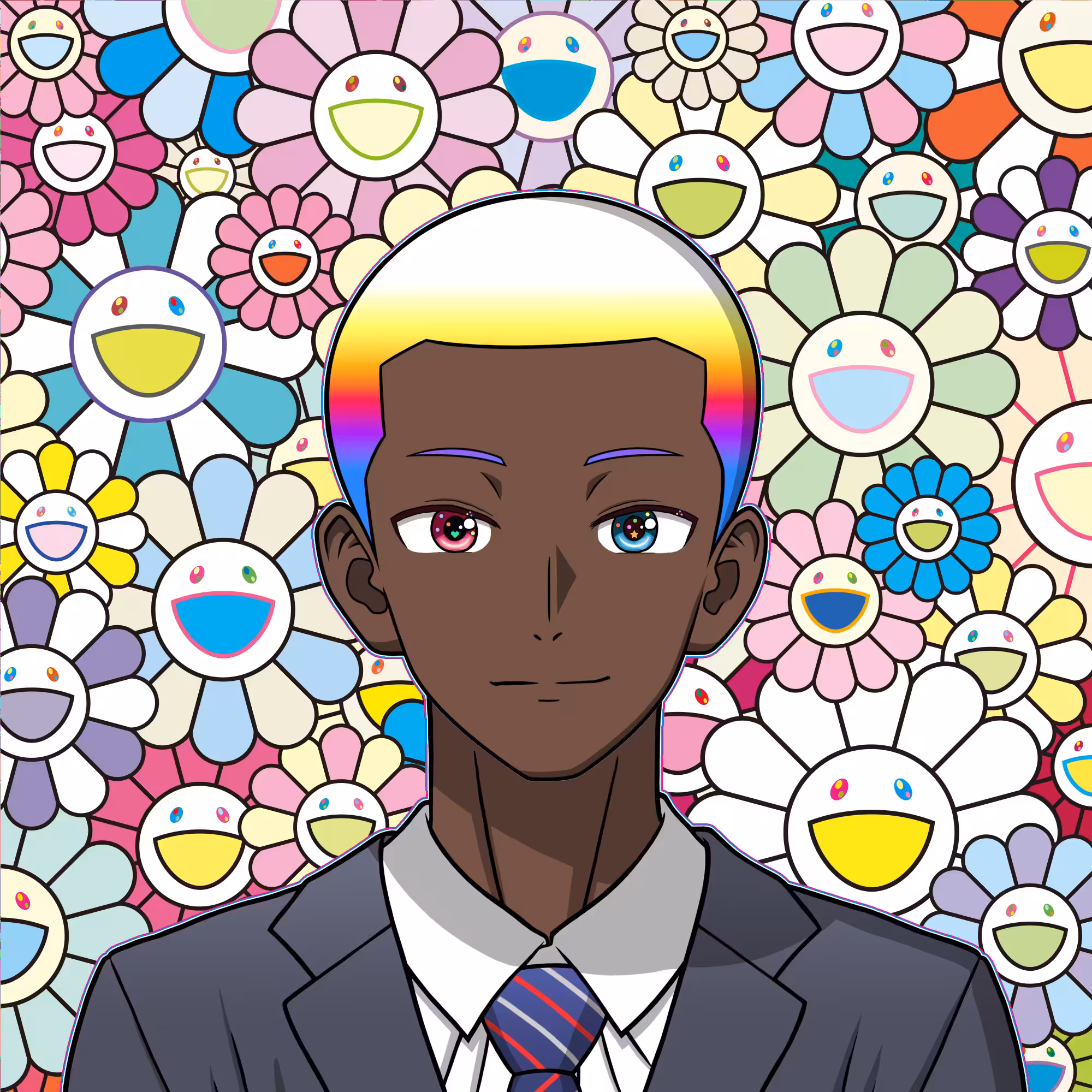 Akibahara Flowers #9163