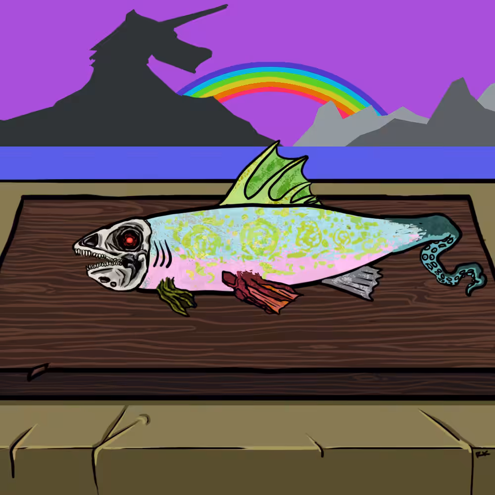 Monstrous Catch #179