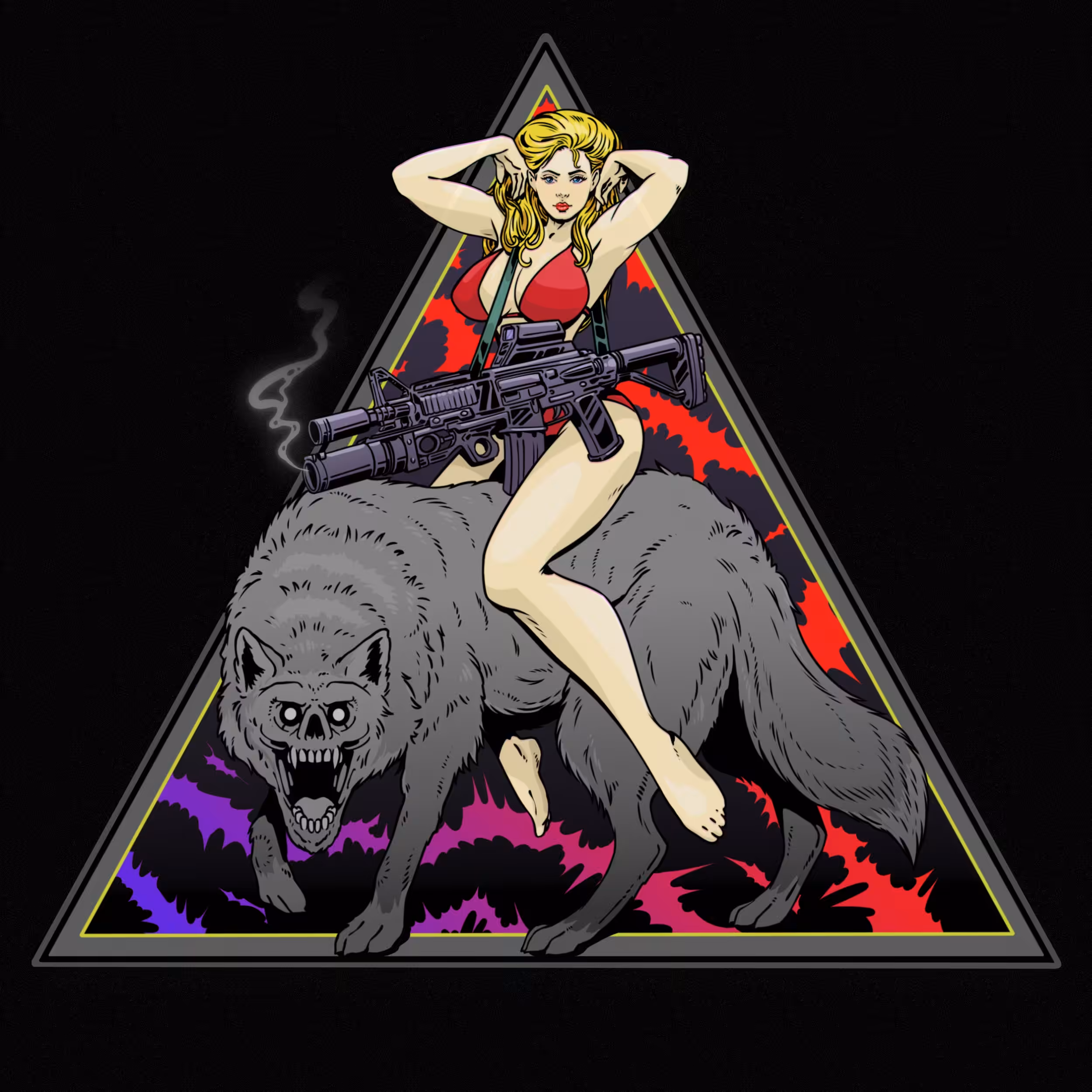 Spirit of Aggression
