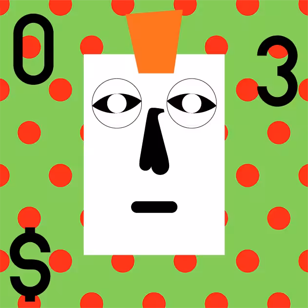 Super Cool World #3534