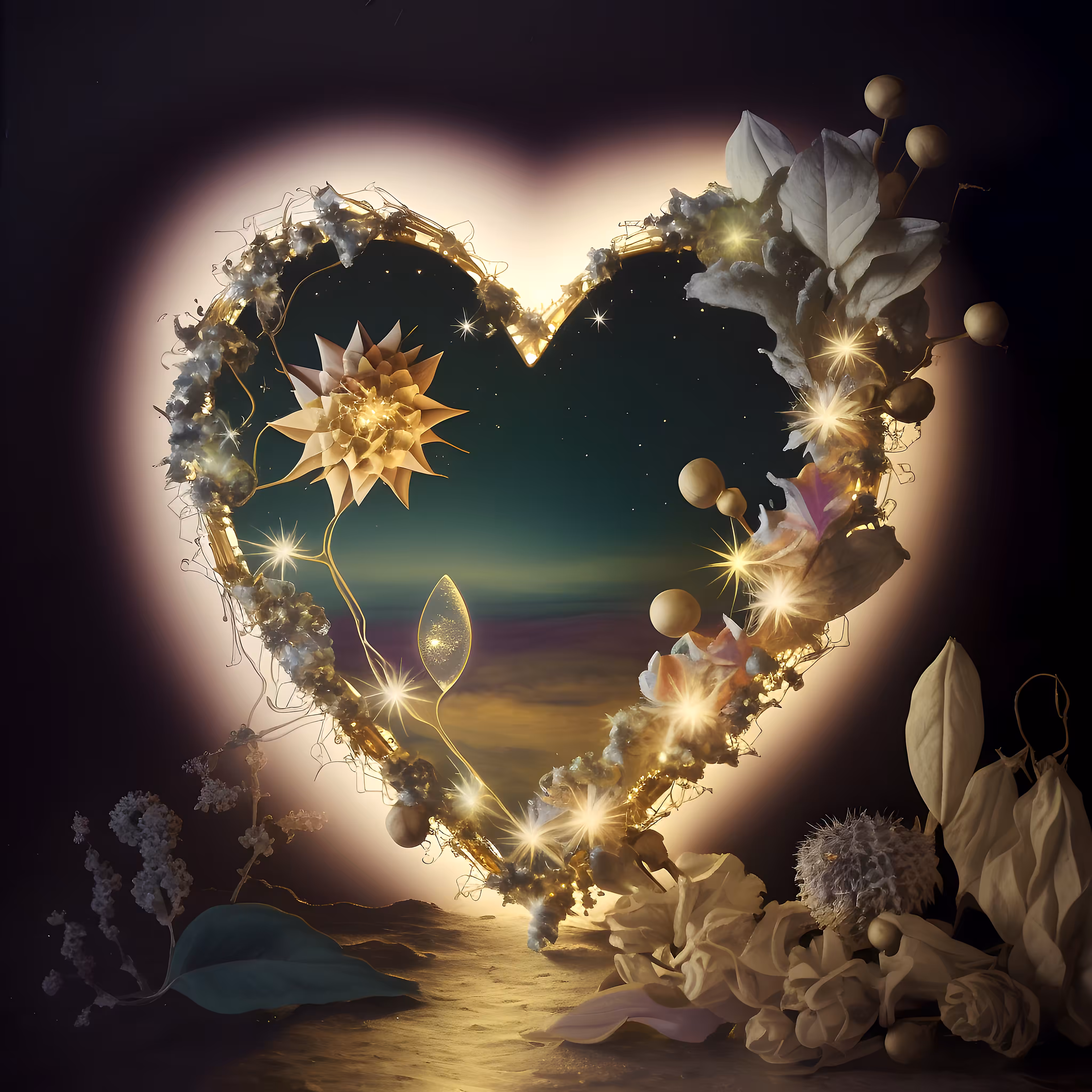 Turn on Your Heartlight