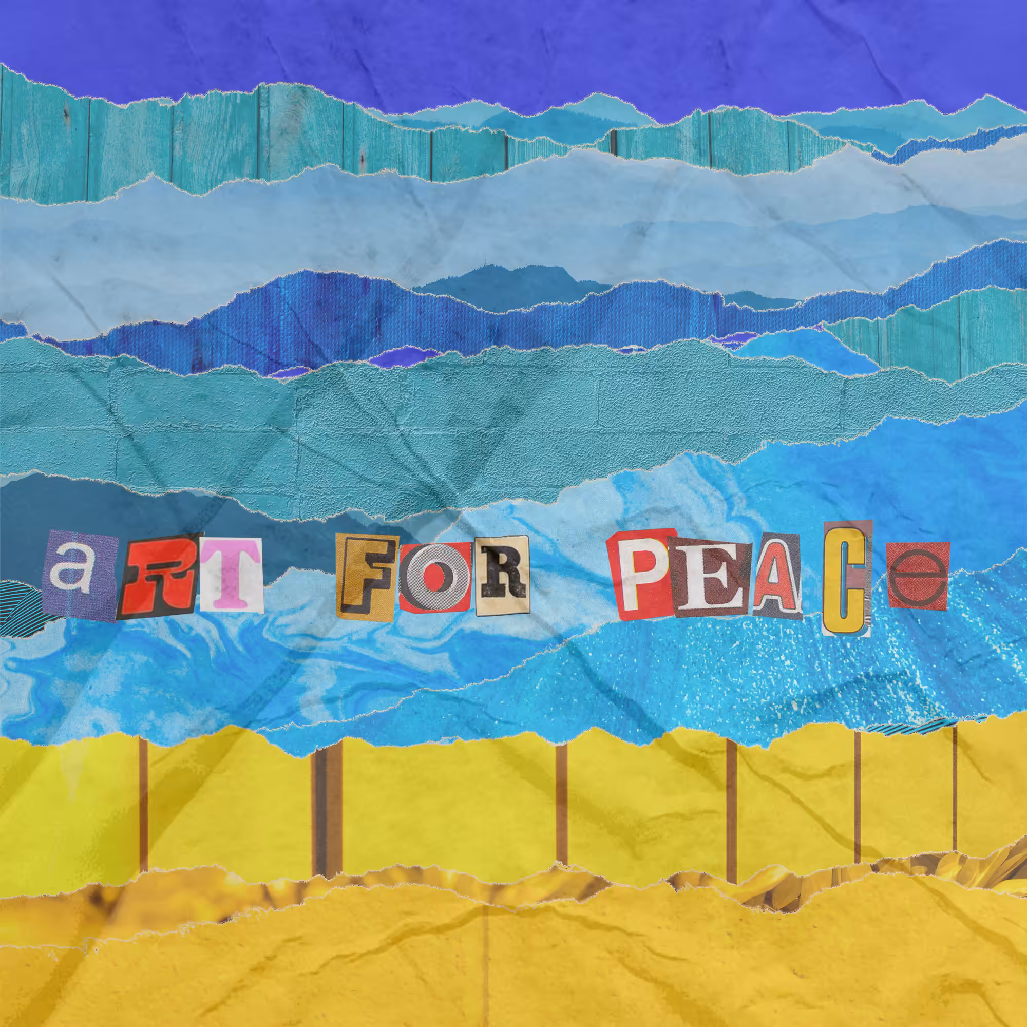 Art for peace #8