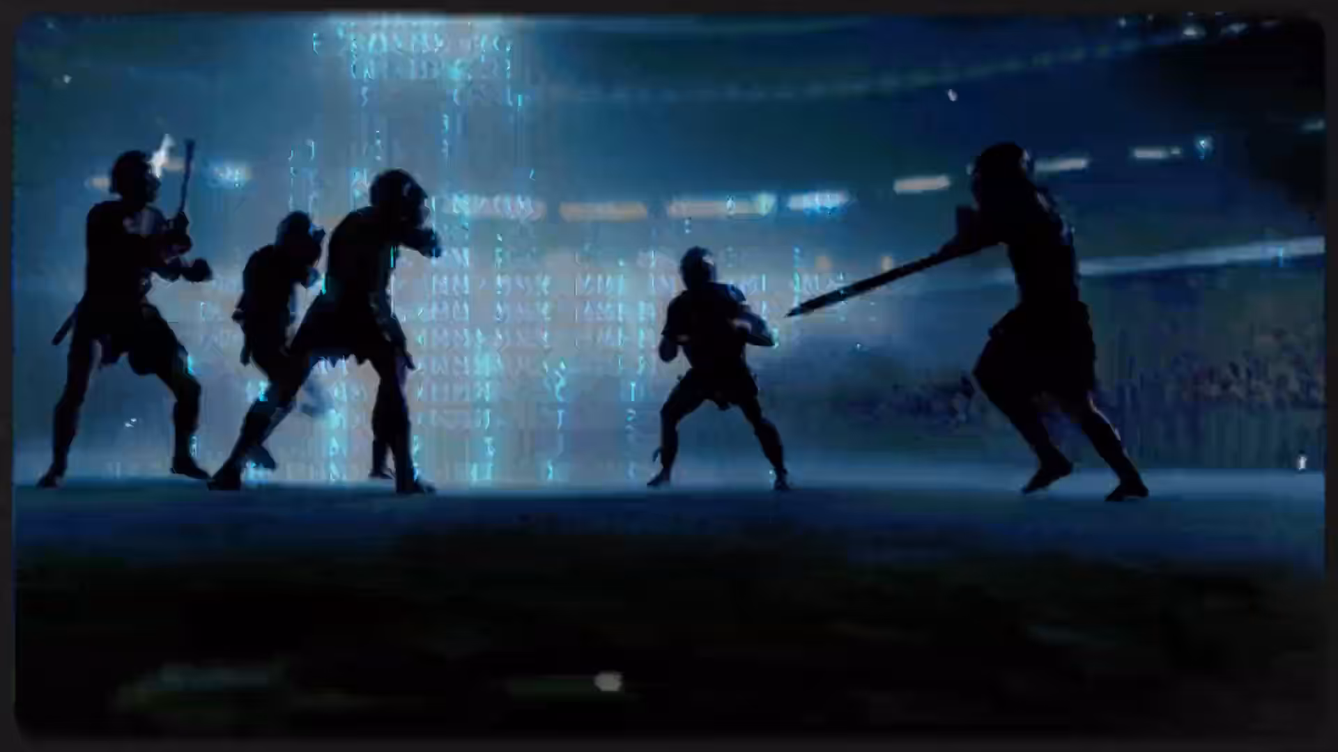 Historic_Crypto - Gladiator Idol