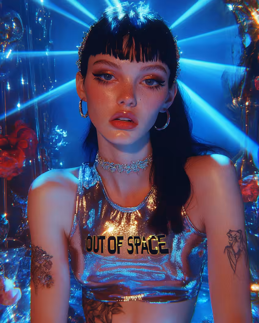 Out of Space