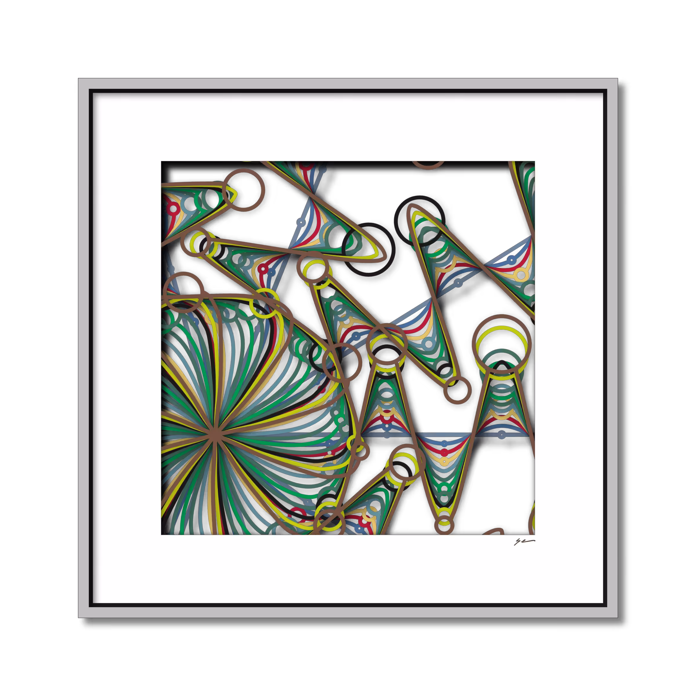 Luminous Echos #57