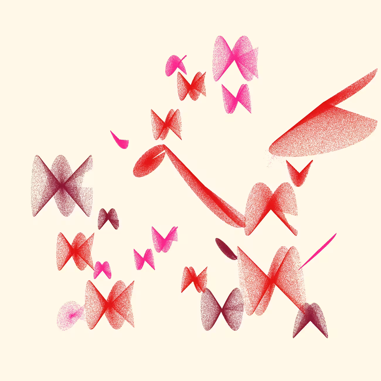 butterfly Effect #29
